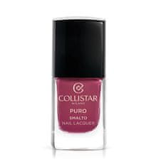 Collistar Puro Smalto lak za nohte (Nail Lacquer) 10 ml (Odtenek 114 Warm Mauve)