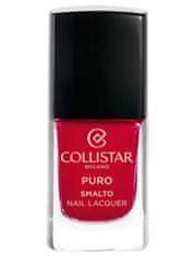 Collistar Puro Smalto lak za nohte (Nail Lacquer) 10 ml (Odtenek 114 Warm Mauve)