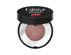 Pupa Bleščeča senčila za oči Glitter Bomb (Eyeshadow) 0,8 g (Odtenek 004 Emerald Jewel)