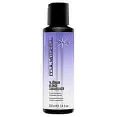 Paul Mitchell Balzam za blond in svetle lase Platinum Blonde (Conditioner) (Neto kolièina 100 ml)