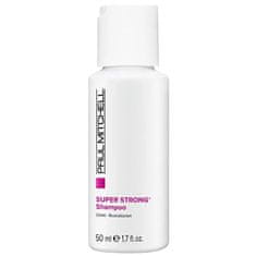 Paul Mitchell Šampon za krepitev Super Strong (Shampoo) (Neto kolièina 50 ml)