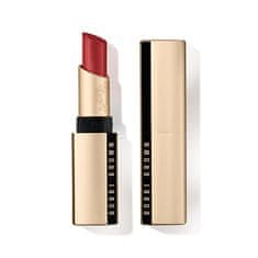 Bobbi Brown Mat šminka (Luxe Matte Lipstick) 3,5 g (Odtenek Claret)