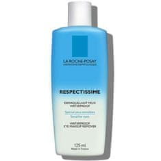 La Roche - Posay Odstranjevalec ličil za oči Respectissime (Eye Make-up Remover) 125 ml