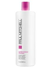 Paul Mitchell Šampon za krepitev Super Strong (Shampoo) (Neto kolièina 50 ml)