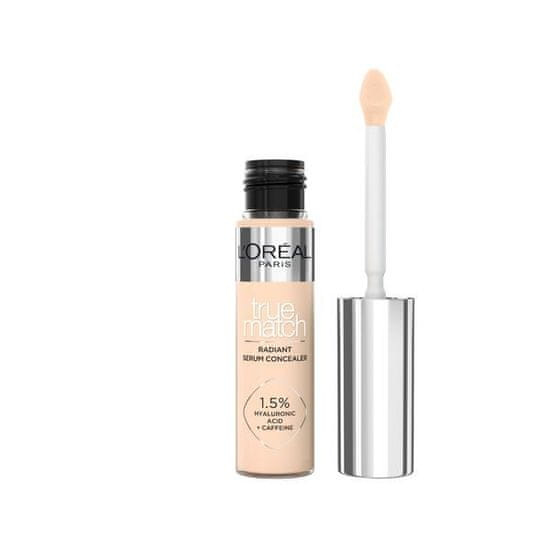 Loreal Paris True Match negovalni korektor (Radiant Serum Concealer) 11 ml