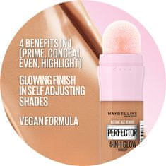 Maybelline Posvetlitev ličil Instant Perfector 4-in-1 Glow Makeup 20 ml (Odtenek 02 Medium)