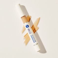 Nivea Tonirna krema za oči v gobici 3 v 1 Hyaluron Cellular Filler (3 in 1 Eye Care Concealer) 4 ml (Odtenek 02 Medium)