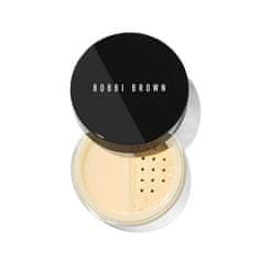 Bobbi Brown Puder v prahu (Sheer Finish Loose Powder) 10 g (Odtenek Pale Yellow)