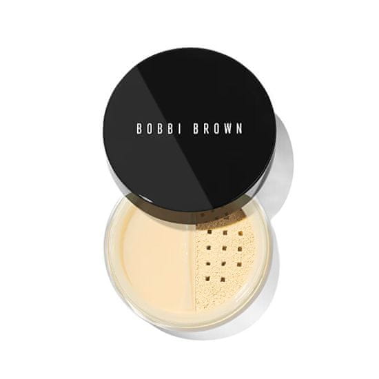 Bobbi Brown Puder v prahu (Sheer Finish Loose Powder) 10 g