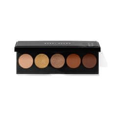 Bobbi Brown Paleta senčil za oči (Nudes Eyeshadow Palette) 8,5 g (Odtenek Bronzed Nudes)