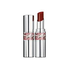 Yves Saint Laurent Loveshine sijoča šminka (Wet Shine Lipstick) 3,2 g (Odtenek 80 Glowing Lava)