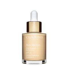 Clarins Skin Illusion SPF 15 ( Natura l Hydrating Foundation) 30 ml (Odtenek 112 Amber)