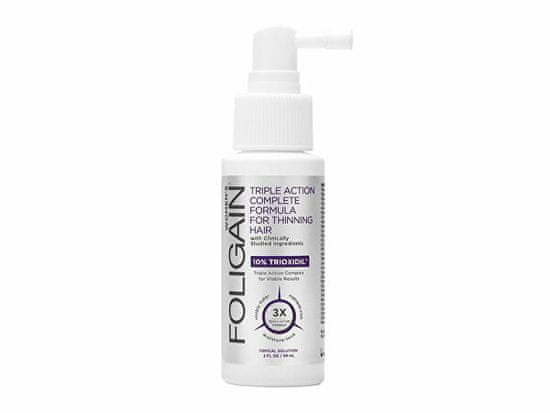 FOLIGAIN Serum proti izpadanju las Triple Action (Complete Formula For Thinning Hair ) 59 ml