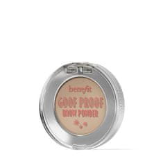 Benefit Goof Proof puder za obrvi (puder za obrvi) (Odtenek 2)