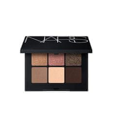 NARS Voyageur paleta senčil za oči 3,6 g (Odtenek Suede)