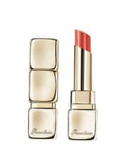 Guerlain Bleščeča šminka KissKiss Shine Bloom ( Lips tick ) 3,2 g (Odtenek 309 Fresh Coral)