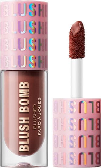 Makeup Revolution Liquid Blush Bomb (Blusher) 4,5 ml