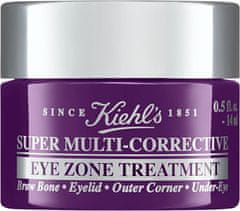 Kiehl´s Super Multi-Corrective nega proti staranju okoli oči (Eye Zone Treatment) (Neto kolièina 14 ml)