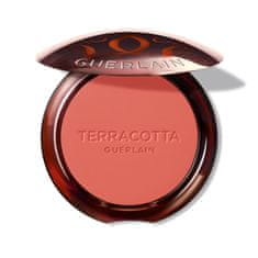 Guerlain Rdečilo v prahu Terracotta (Blush) 5 g (Odtenek 05 Dark Coral)