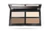 (Contouring & Strobing Powder Palette) 17,5 g (Odtenek 001 Light Skin)