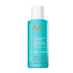 Moroccanoil Šampon proti kovrčanju las Frizz Control (Shampoo) (Neto kolièina 70 ml)