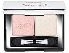 Pupa Vamp! (Compact Duo Eyeshadow) 2,2 g (Odtenek 001)