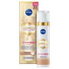 Nivea CC krema Cellular Luminous630 SPF 30 40 ml (Odtenek Medium)