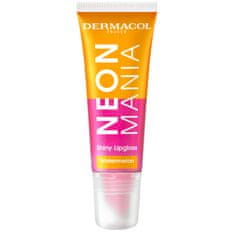 Dermacol Sijaj za ustnice Neon Mania (Shiny Lipgloss) 10 ml (Odtenek Melon)