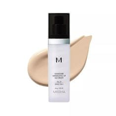 MISSHA Zaščitna BB krema proti staranju kože SPF 45 Signature Wrinkle Fill Up (BB Cream) 44 g (Odtenek 21)