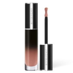 Givenchy Mat tekoča šminka Le Rouge Interdit (Cream Velvet Lipstick) 6,5 ml (Odtenek N09 Beige Sable)