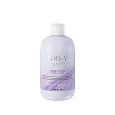 Inebrya Šampon za nevtralizacijo rumenih odtenkov sivih in platinastih las Grey By Day (Shampoo) (Neto kolièina 300 ml)