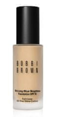 Bobbi Brown Dolgoobstojna ličila SPF 15 Skin Long-Wear Weightless (Foundation) 30 ml (Odtenek Warm Ivory)