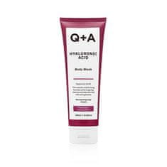 Q+A Gel za tuširanje s hialuronsko kislino Hyaluronic Acid ( Body Wash) 250 ml