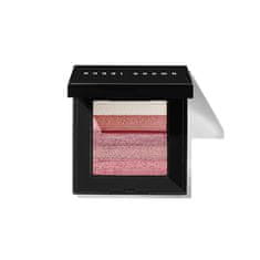 Bobbi Brown Paleta belil (Shimmer Brick) 10,3 g (Odtenek Rose)