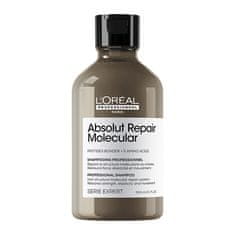 Loreal Professionnel Šampon za poškodovane lase Absolut Repair Molecular ( Professional Shampoo) (Neto kolièina 300 ml)