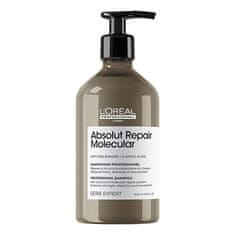 Loreal Professionnel Šampon za poškodovane lase Absolut Repair Molecular ( Professional Shampoo) (Neto kolièina 500 ml)