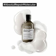 Loreal Professionnel Šampon za poškodovane lase Absolut Repair Molecular ( Professional Shampoo) (Neto kolièina 300 ml)