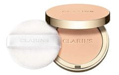 Clarins Ever Mat matirajoči puder (Compact Powder) 10 g (Odtenek 02)