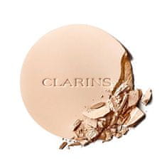 Clarins Ever Mat matirajoči puder (Compact Powder) 10 g (Odtenek 02)