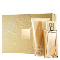 Avon Darilni set za nego telesa Attraction for Her