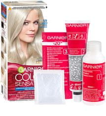 Color senzacija The Vivids (Permanent Hair Color ) 60 ml (Odtenek Silver Blond (Stříbrná blond))