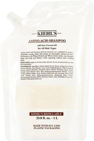 Kiehl´s Šampon z aminokislinami (Amino Acid Shampoo)