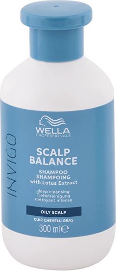 Wella Professional Invigo Aqua Pure (Deep Cleansing Shampoo)