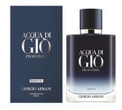 Giorgio Armani Acqua Di Giò Profondo - parfém 50 ml