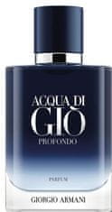 Giorgio Armani Acqua Di Giò Profondo - parfém 50 ml