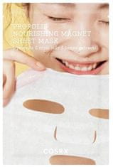 Cosrx Nourishing Magnet Sheet Mask Full Fit Propolis (Nourishing Magnet Sheet Mask) 25 ml