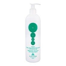 Kallos Kallos - (Deep-Cleaning Shampoo) KJMN (Deep-Cleaning Shampoo) Cleansing Shampoo t 1000ml 