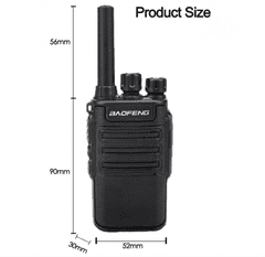 Baofeng Radio BF-V8A