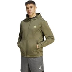 Adidas Športni pulover 176 - 181 cm/L Tr-es+ Fz Ja