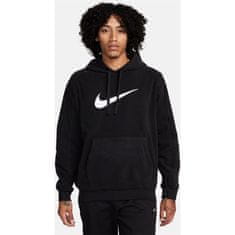 Nike Športni pulover črna 178 - 182 cm/M Polar Fleece